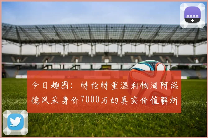 今日趣图:特伦特重温利物浦阿诺德风采身价7000万的真实价值解析