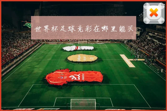 世界杯足球竞彩在哪里能买