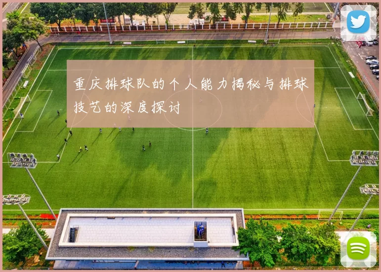 重庆排球队的个人能力揭秘与排球技艺的深度探讨