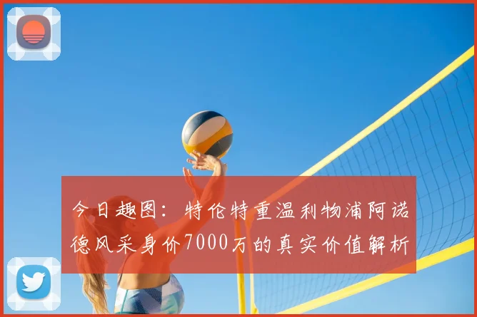 今日趣图：特伦特重温利物浦阿诺德风采身价7000万的真实价值解析