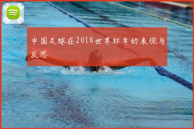 中国足球在2018世界杯年的表现与反思