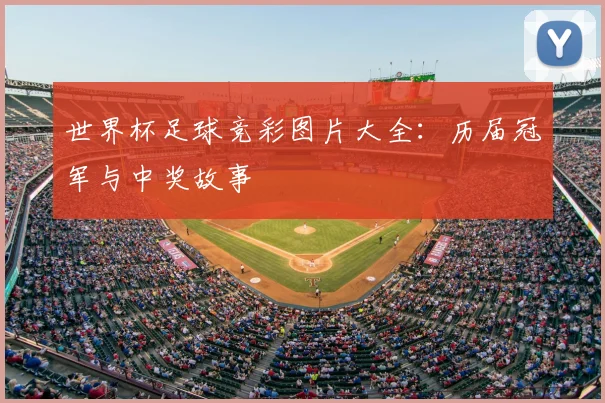 世界杯足球竞彩图片大全:历届冠军与中奖故事