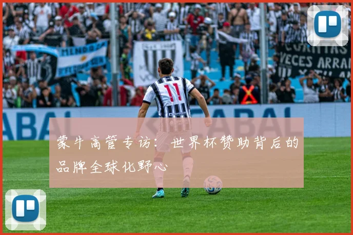 蒙牛高管专访:世界杯赞助背后的品牌全球化野心