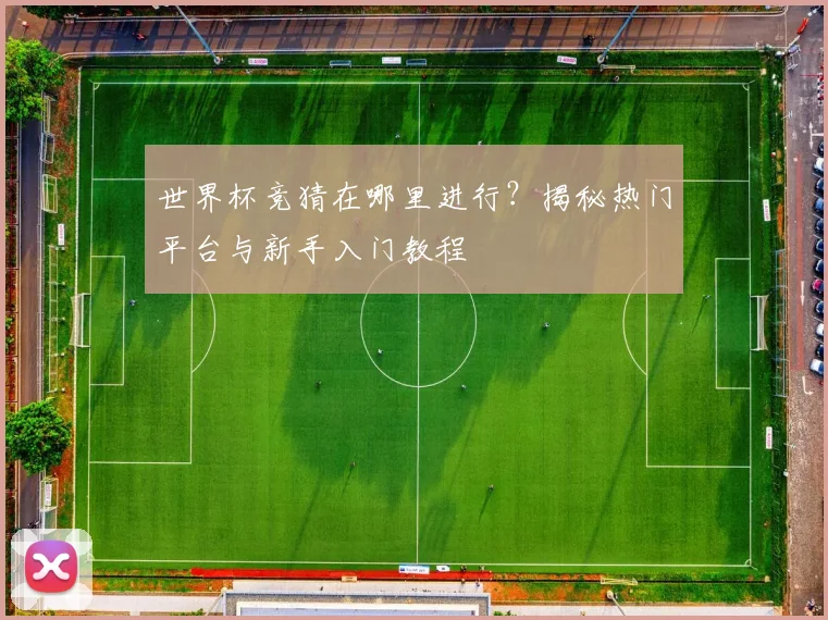 世界杯竞猜在哪里进行？揭秘热门平台与新手入门教程