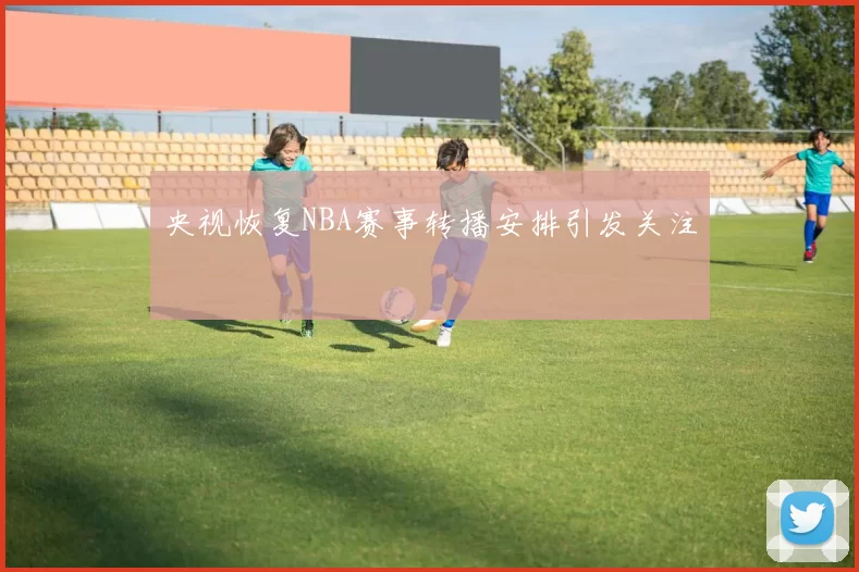 央视恢复NBA赛事转播安排引发关注