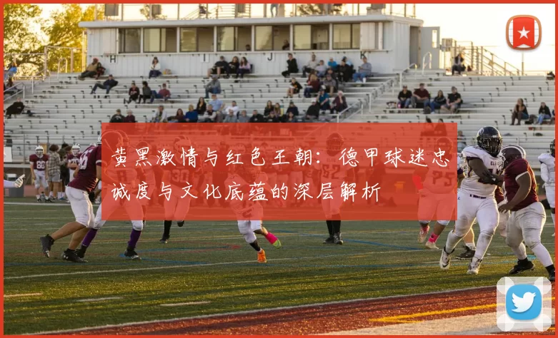黄黑激情与红色王朝：德甲球迷忠诚度与文化底蕴的深层解析